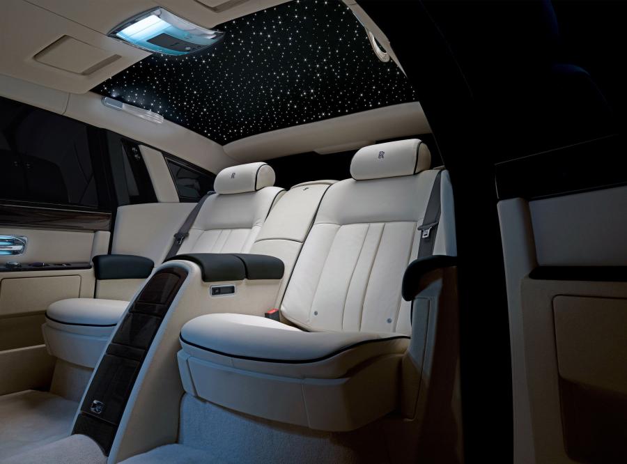  Rolls-Royce Phantom EWB 2012 года  (фото 15 из 34)